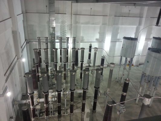 ποιότητας  ±800kV Flexible HVDC Soft Start Resistor High Voltage Charging Resistor εργοστάσιο